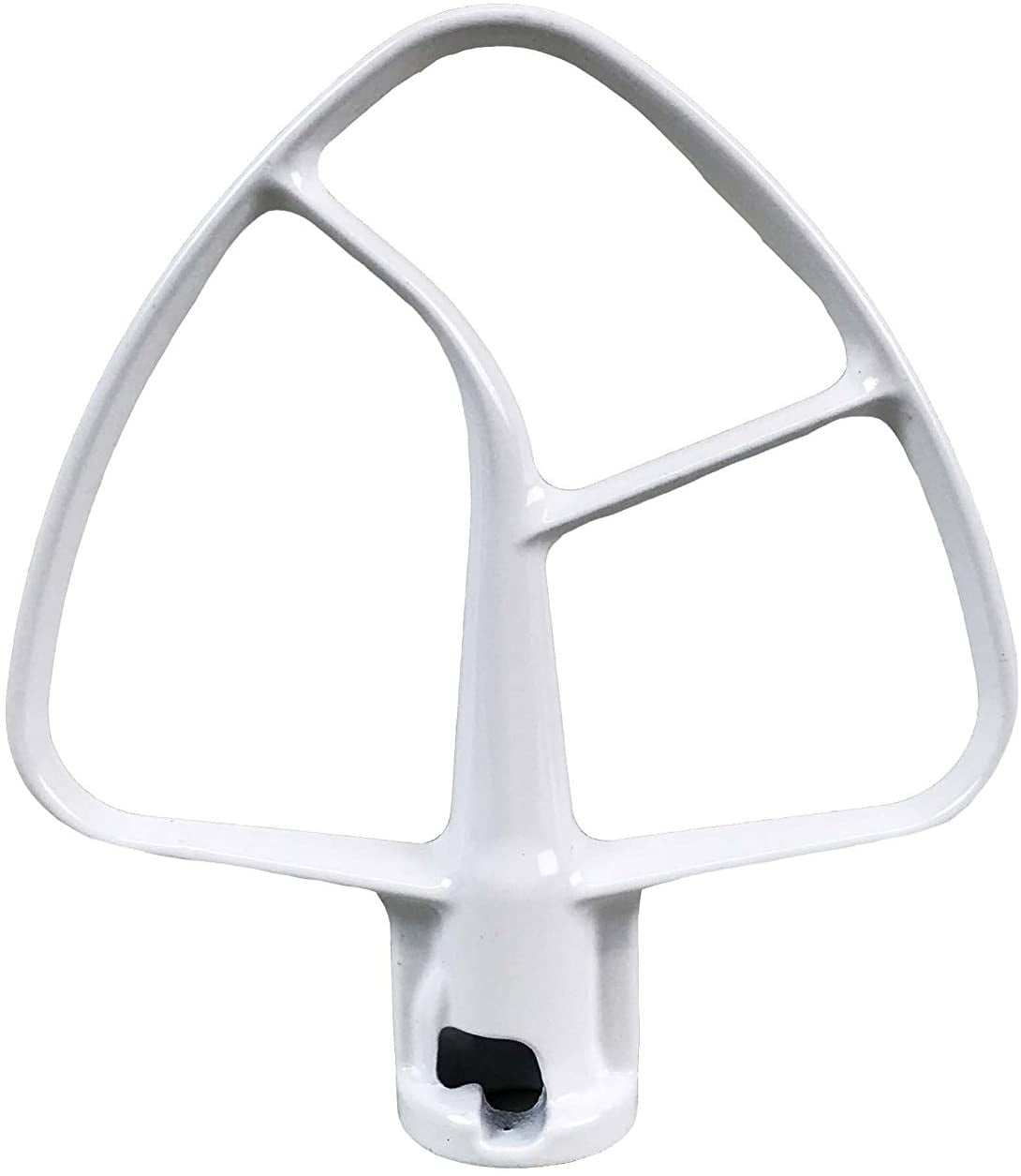 Replacement Flat Beater, Fits KitchenAid 4.5-Qt. Tilt-Head Stand Mixers, Fits Models: K45, K45ss, KSM75, KSM90, KSM95, KSM100, KSM103 & KSM110