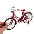 thumbnail image 3 of Modelo de bicicleta aleación modelo de bicicleta órnamento de bicicleta vintage decoración del hogar suministros para el hogar, 3 of 5