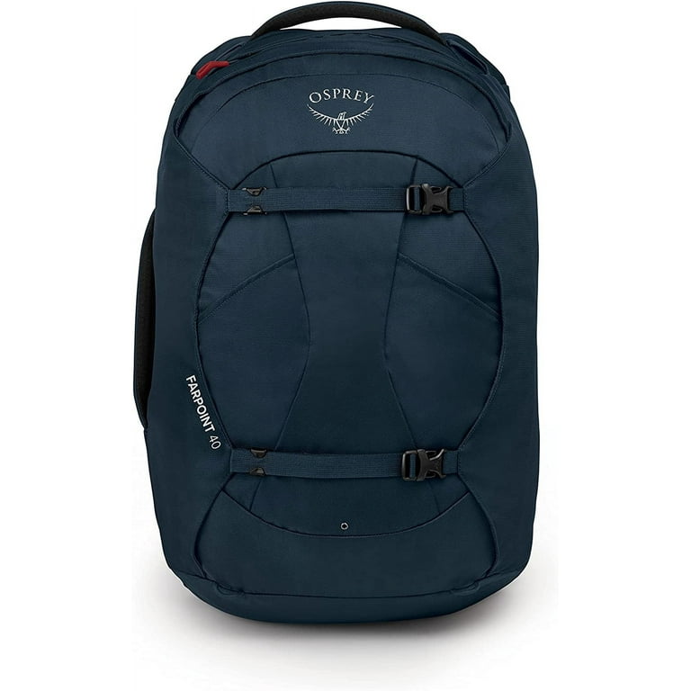 Osprey Farpoint 40 Color: Muted Space Blue, Size: O/S 