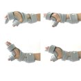 thumbnail image 4 of Coofit Attelle de Main Ajustable Protectrice pour Tunnel Carpien Main Poignet, 4 of 5