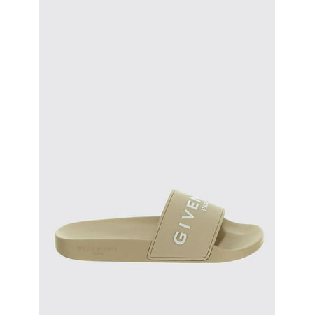 

Givenchy Flat Sandals Woman Beige Woman