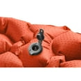 thumbnail image 3 of Coleman Kompact Premium Inflatable Camp Pad, Tiger Lily, 3 of 8