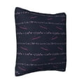 thumbnail image 2 of ZICANCN Mathematics Trigonometry Doodles Decorative Throw Pillow Covers, Bed Couch Sofa Decorative Knit Pillow Covers for Living Room Farmhouse 16"x16", 2 of 8