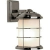 Hampton Sausalito Outdoor Lantern, Antique Pewter Finish