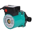 thumbnail image 1 of Heating Circulation Pump AC110V Circulation Pump Heating Hot Water Home  Accessories US Plug Power Water Pumps, 1 of 8