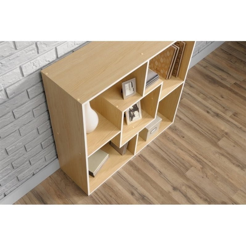 Sauder Square 1 Unity Organizer, Urban Ash