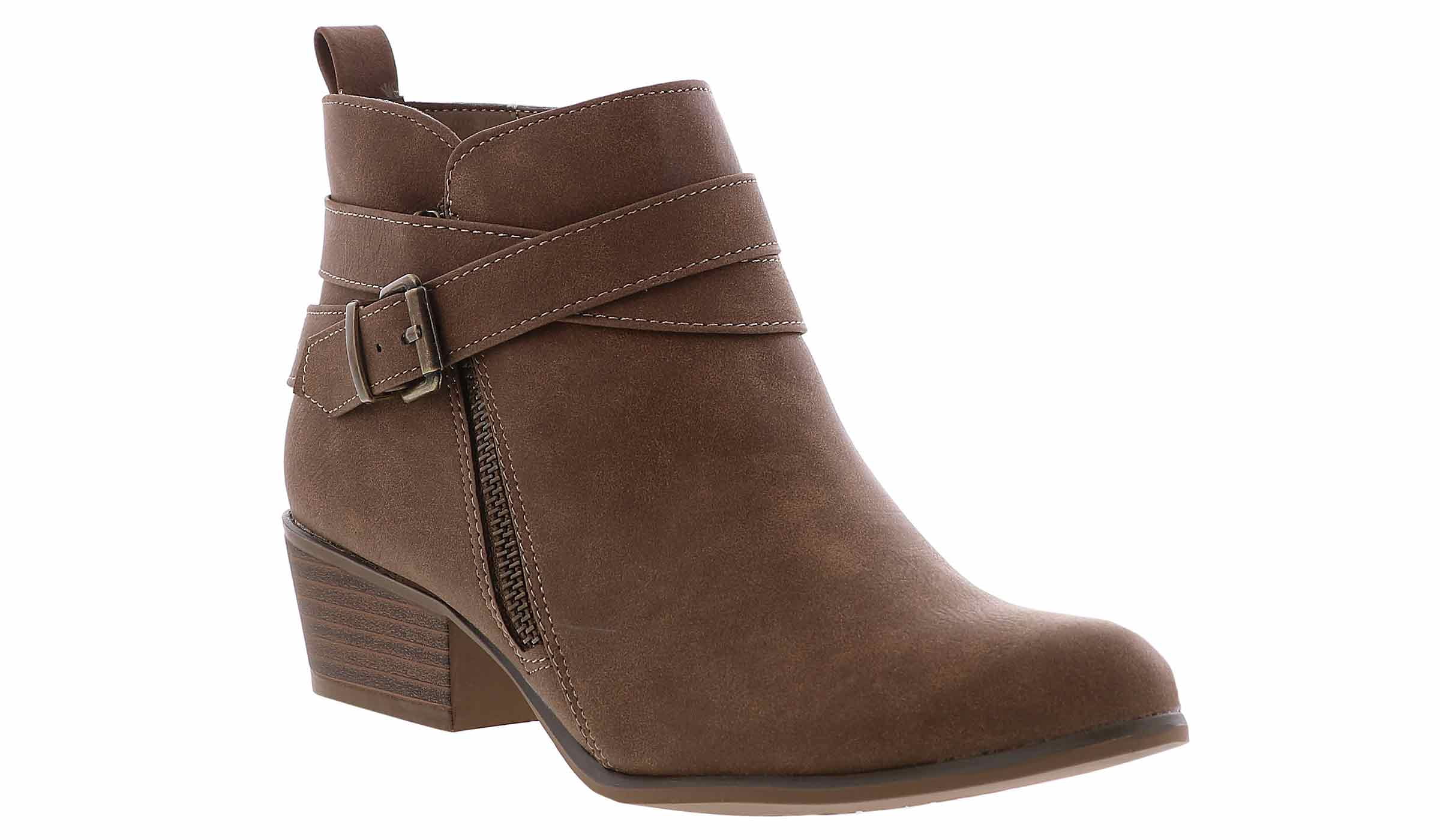 Teddy Whiskey Fashion Boot Brown 