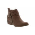 thumbnail image 1 of Unionbay Union Bay Teddy Whiskey Fashion Boot Brown in Size 7, 1 of 6