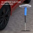 thumbnail image 4 of 24Pcs Pneus Clous de Champignon Outils de Réparation de Pneu Kit de Clous de Champignon de Tube Interne de Voiture, 4 of 10