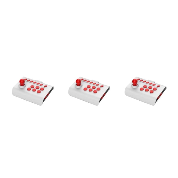 Seitruly Joystick inalámbrico Suministros para juegos Computadora Teléfono móvil Conexión rápida Control Stick Controlador de juegos Type1 NO1