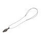 thumbnail image 2 of Labradorite Pendant Necklace Natural Stone Necklace Retro Neck Accessory, 2 of 4