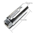 thumbnail image 3 of MOMOJIA 21mm/22mm Universal Car Oxygen Sensor Socket Wrench Professional Tool for Removal & Installation Resistant, 3 of 15