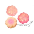 thumbnail image 2 of 1Pc Sakura Stress Balls, Fun and Soft Squishy Toys, Cute Flower Squeeze Toys Giftable Stress Relief Toys for Adults,Random Color, 2 of 6