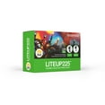 thumbnail image 4 of LITEUP225 Solar LED String Lights - 3 Color Options, 4 of 4