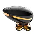 thumbnail image 4 of yeacher Shaving head artifact self-shaving men's special razor five-blade electric shaver rechargeable shaving head machine RQ6900 Gold (Five in One), 4 of 6