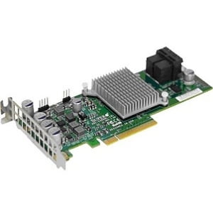AOC-S3008L-L8E 8PORT INT SAS3 CTO SMC BUNDLE ONLY NO RETURNS