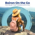 thumbnail image 6 of Boiron ColdCalm On the Go, Homeopathic Medicine for Multi-Symptom Cold Relief, Sneezing, Runny Nose, Nasal Congestion, Sore Throat, 2 x 80 Pellets, 160CT, 6 of 12