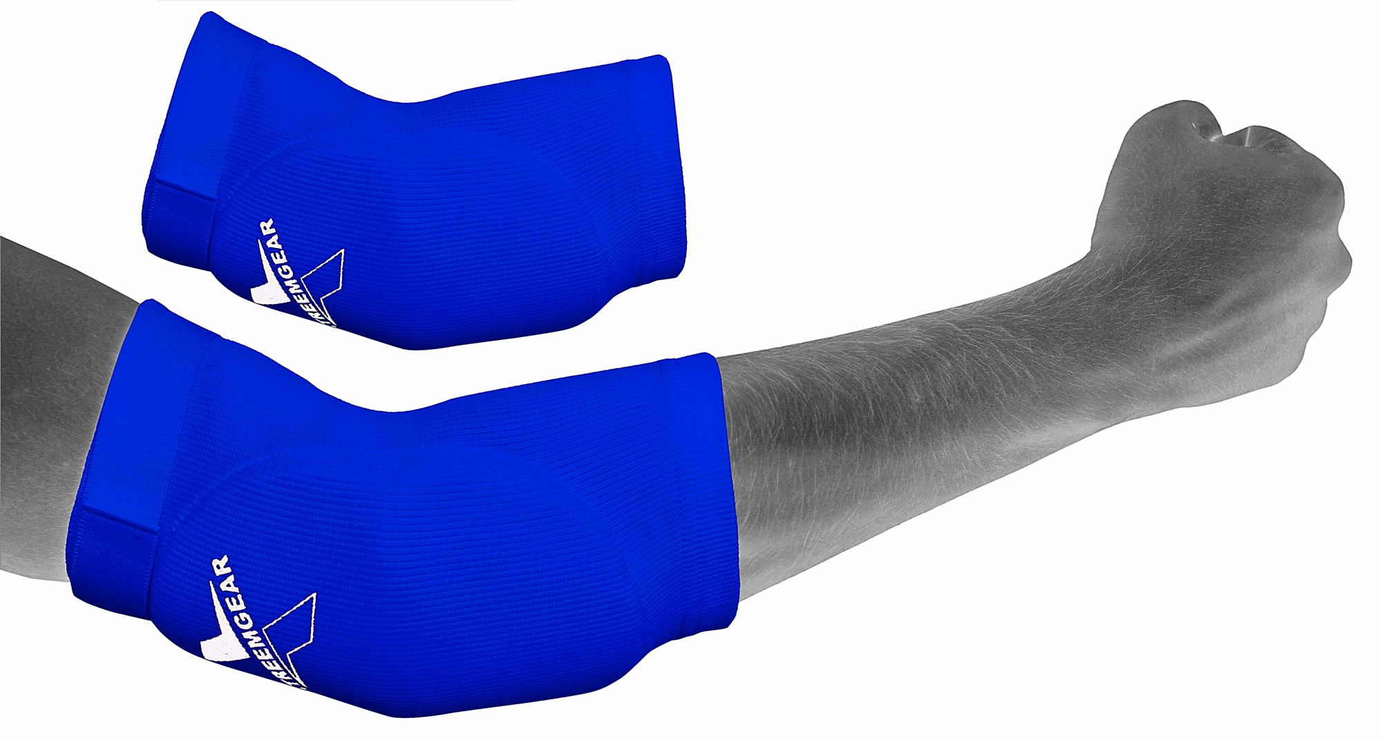 Adjustable Elbow Brace Support Elastic Wrap Pain Relief Pad Protector