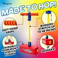 thumbnail image 3 of My First Flybar Foam Pogo Jumper For Kids 3 & Up, Holds Up To 250 Lbs, 3 of 8