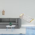 thumbnail image 2 of Escultura De Resina De La Sagrada Familia Y Elegante Juego De Bandeja Para Mesa De Centro Para Decoración Del Hogar, La Oficina, El Comedor Y Solución De Almacenamiento De Joyas., 2 of 8