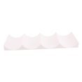 thumbnail image 2 of jifeng Forme de Support Comptoir Minimaliste Plans de Travail PP Plateau Blanc, 2 of 6