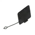 thumbnail image 3 of Piece of 1 Front Tow Hook Cover Fit For BMW 5 Series F10 F11 528i 535d 535i, 3 of 5