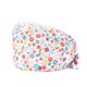thumbnail image 1 of Paquete De 4 Gorros De Trabajo Para Enfermera, Servicio Prolongado, Color Puro, Botón Pulido Opaco, Gorros De Trabajo Multifuncionales Unisex, Uniformes De Trabajo Sweethay AP008643-35, 1 of 5