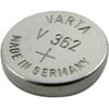Lenmar WC362 SR721SW Silver Oxide Coin Cell Watch Battery