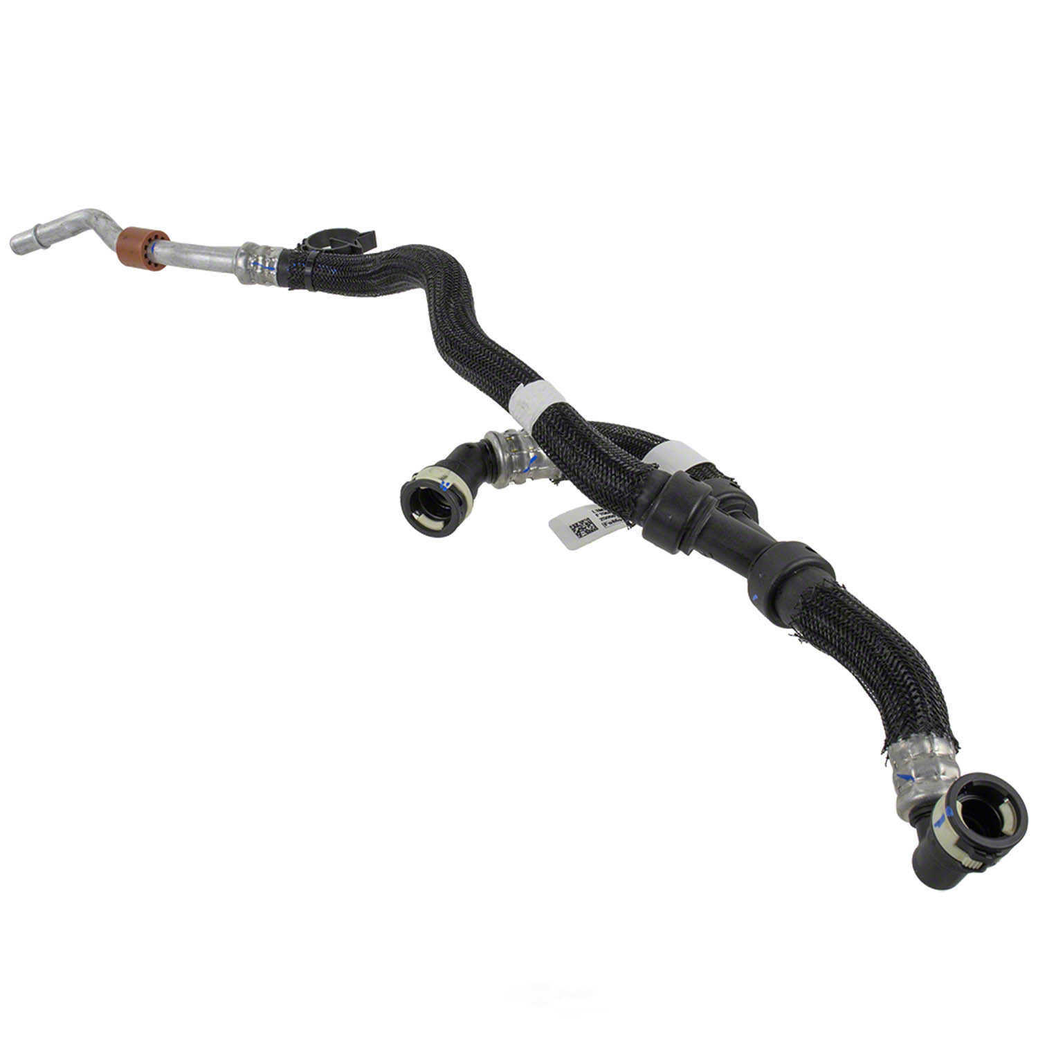 Motorcraft KM-7743 Radiator Coolant Hose