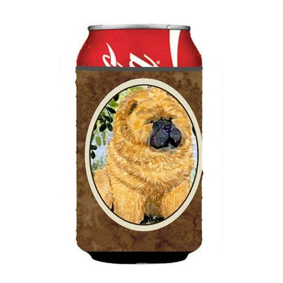 Chow Chow Can Or Bottle  Hugger