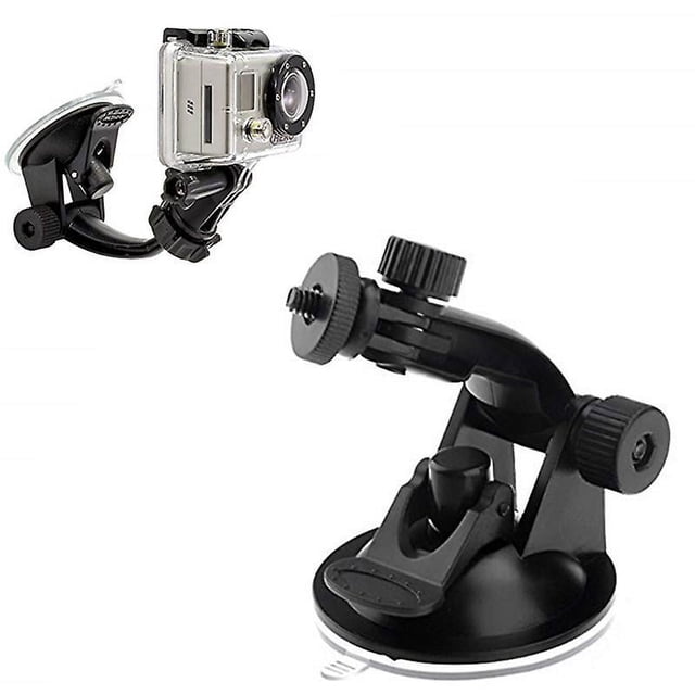 Ventosa de vidrio deportiva para GoPro Hero9/8/7/6/5/4 3+/3/2/1