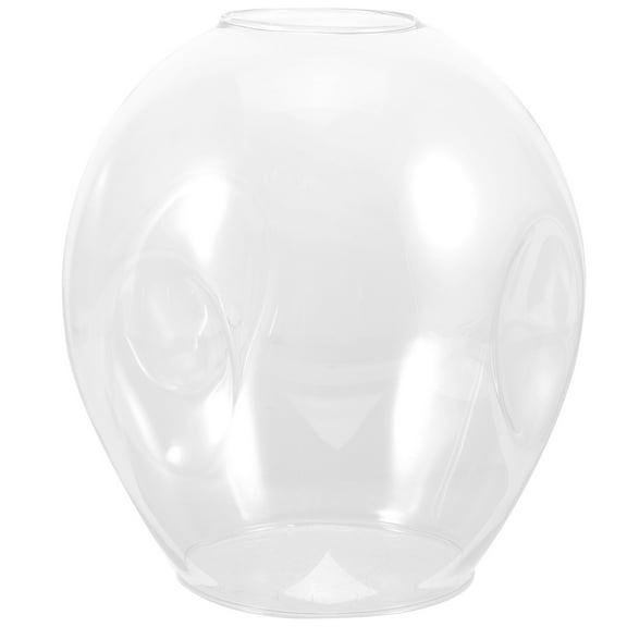 SEWCHICS Glass Pendant Shade Light Fixture 1Set