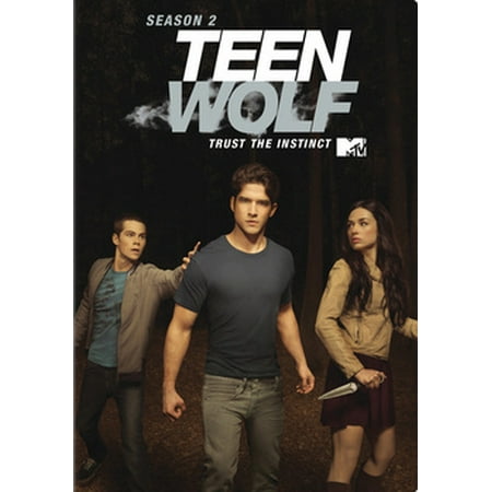 Teen Wolf: Season 2 (DVD)