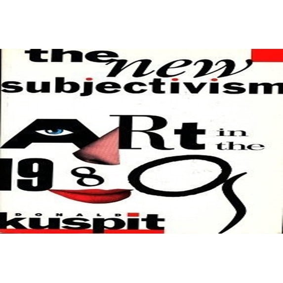 Pre-Owned The New Subjectivism (Paperback) 0306805383 9780306805387