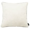 thumbnail image 3 of SAFAVIEH Fernla Plaid Accent Pillow, 12" x 20", Grey/White, 3 of 3