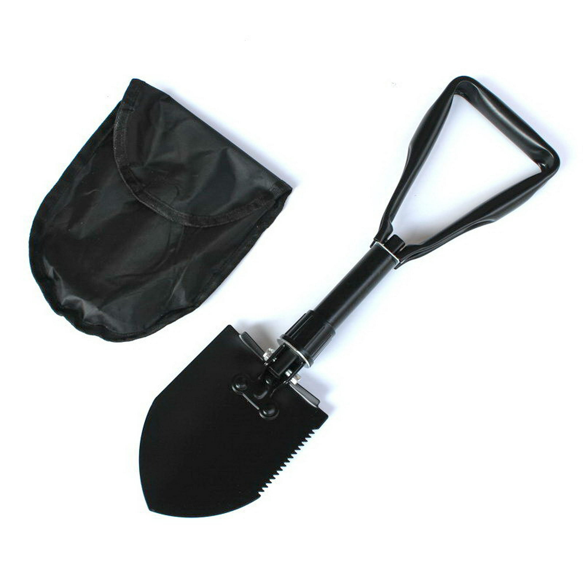 Pelle Pliante Multifonctionnelle d'Extérieur - 40cm – L