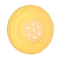 thumbnail image 1 of Latex Macaron Dog Chew Toy with Squeaker Puppy Teething Cleaning Interactive Toy for Small Medium Large Breed Dogs, 1 of 7