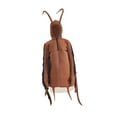 thumbnail image 1 of Disfraz de cucaracha para niños para fiesta temática, actuación en el escenario, baile de máscaras, 1 of 7