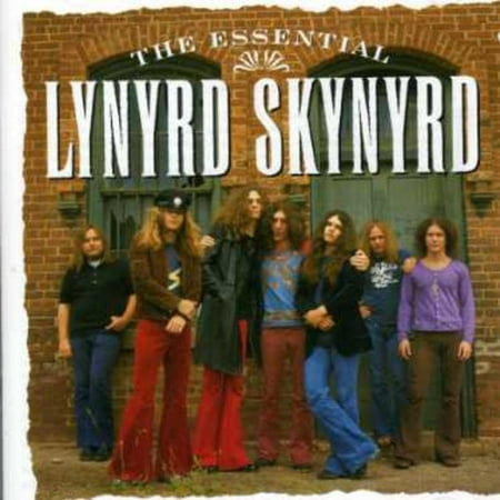 Essential Lynyrd Skynyrd (CD)