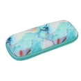 thumbnail image 2 of Insulin Cooler Case, Insulin Cooling Bag Insulated Professional Marble Green Portable EVA  for Elderly for Diabetic Supplies, 2 of 8