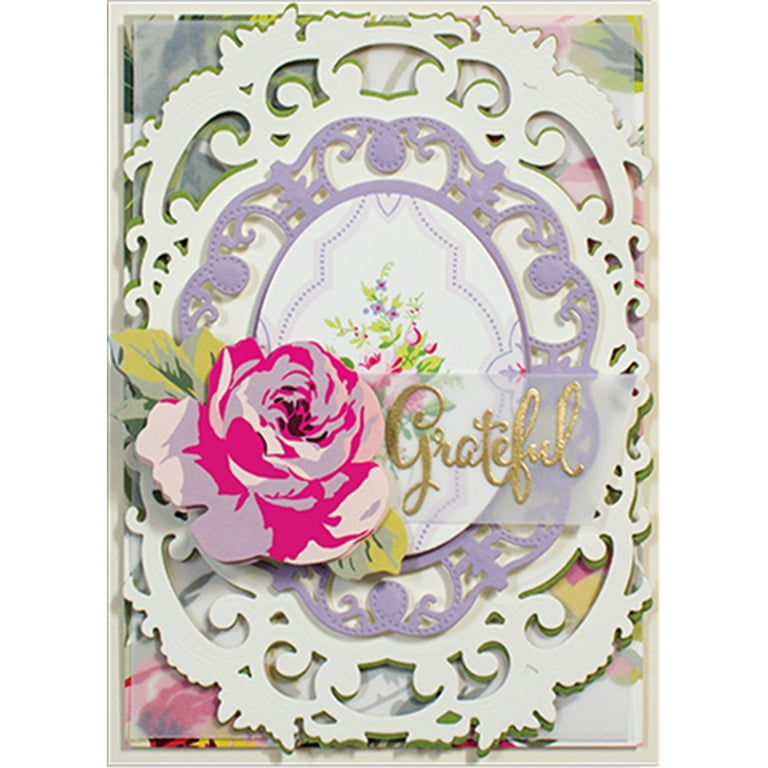 Spellbinders Nestabilities Decorative Elements Dies-Fleur De Lis Squares (並行輸入品) 714JCmh1TSL._UF894,1000_QL80_.jpg