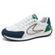 thumbnail image 5 of Zapatos de hombre Zapatillas de deporte transpirables de otoño Zapatos de plataforma informales para estudiantes Zapatos de moda para jóvenes Zapatos de hombre, 5 of 5