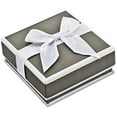 thumbnail image 3 of Primal Rhodium-plated Kelly Waters with Engraveable Area Money Clip, 3 of 4