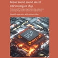 thumbnail image 4 of Sidaley KTV Micrófono inalámbrico Altavoz Reverberación Reducción de ruido Reproductor compatible con Bluetooth Receptor Mic Gran Cables de audio/vídeo rosa dorado, 4 of 6
