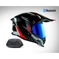thumbnail image 1 of Casco . Cross AXS NORDICA Rojo XL 2025, 1 of 9