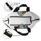 thumbnail image 4 of Disketp Cute Butterfly Bear Bolsa Tote Estampada para Mujer, Bolso de Hombro y de Mano para Compras y Viajes, 4 of 8