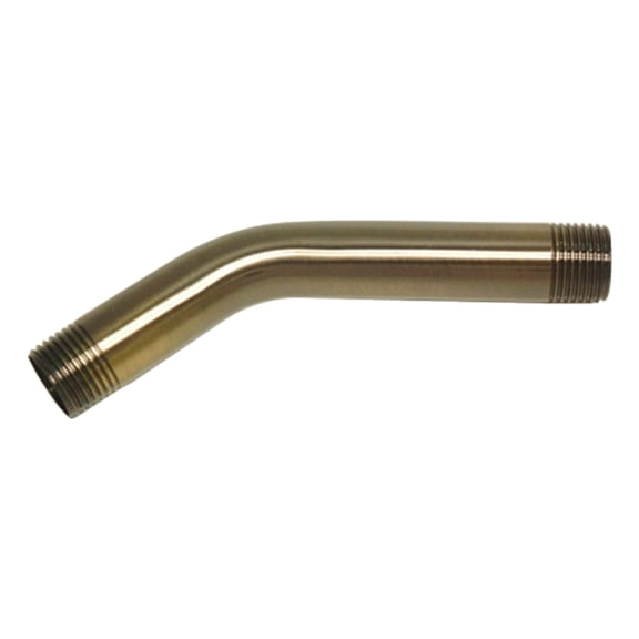 Kingston Brass K150A3 Trimscape 6-Inch Shower Arm in Antique Brass