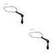 thumbnail image 1 of Sonducket Espejo retrovisor ajustable izquierdo y derecho para bicicleta, espejo retrovisor para bicicleta, Reflector de visión trasera de amplio alcance Type1 NO1 Sonducket CBP210728, 1 of 6