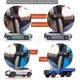thumbnail image 1 of Manija de asistencia para automóvil Auto Cane Portable Ancianos Manija de soporte para vehículos con cinturón de seguridad con linterna LED XianweiShao 8390614446045, 1 of 1