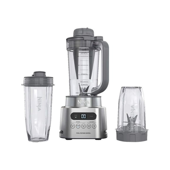 Ninja TWISTi SS151 - Blender - 1.1 qt - 1200 W - platinum